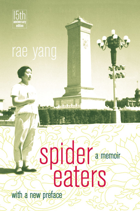 Cover image for book Spider Eaters