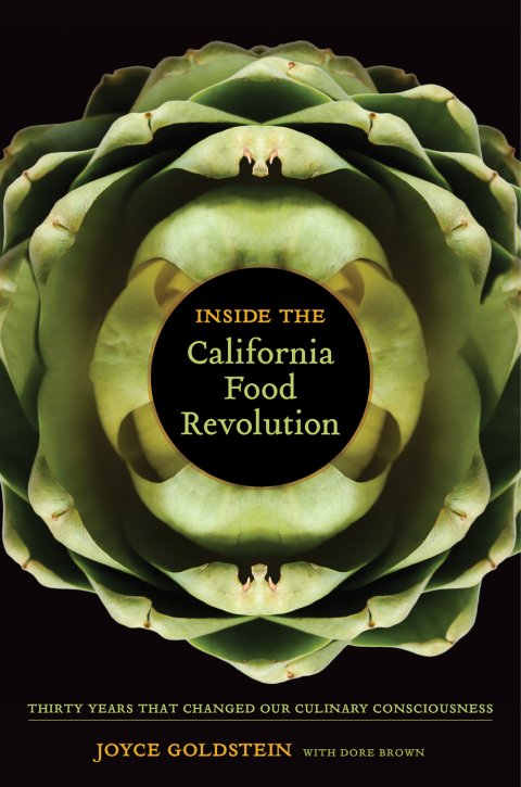 Cover image for book Inside the California Food Revolution
