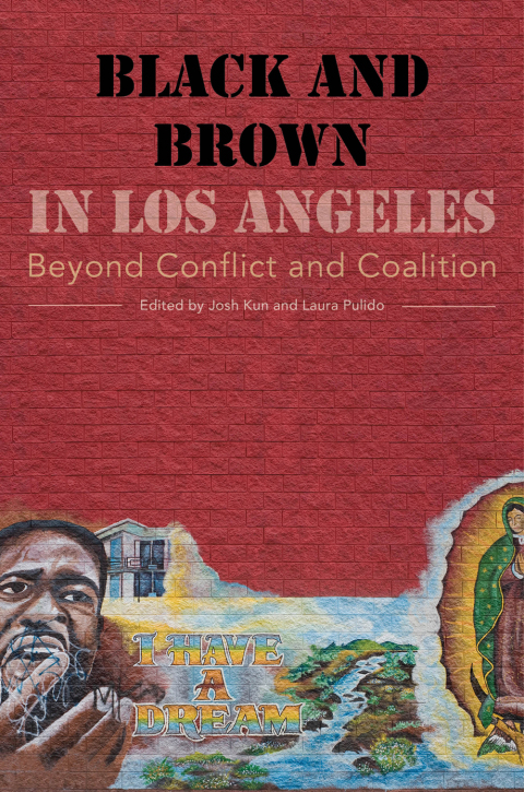 Cover image for book Black and Brown in Los Angeles