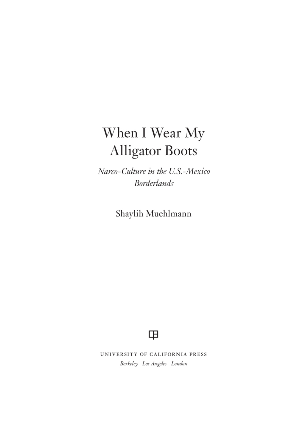 Reflowable When I Wear My Alligator Boots; $33.24