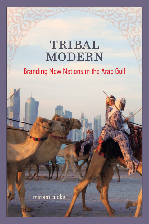 Cover image for book Tribal Modern