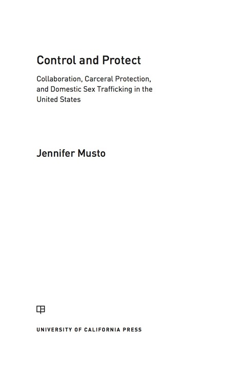 Cover image for book Control and Protect