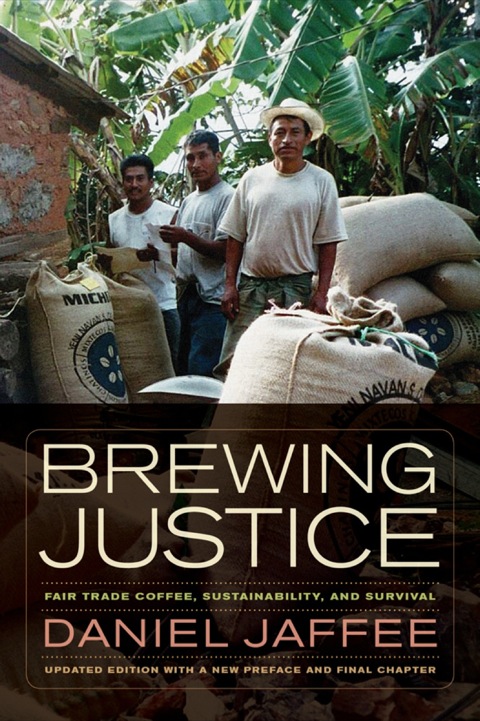 Cover image for book Brewing Justice