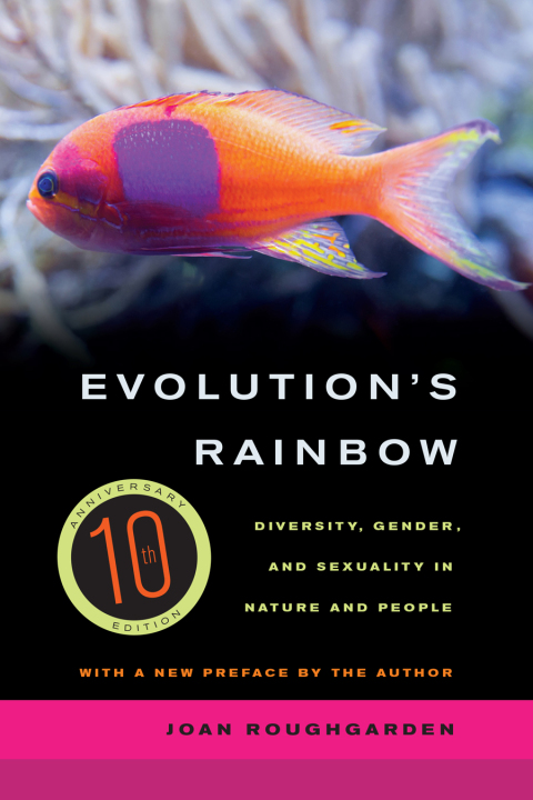 Cover image for book Evolution's Rainbow