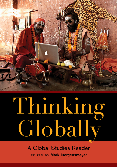 Cover image for book Thinking Globally
