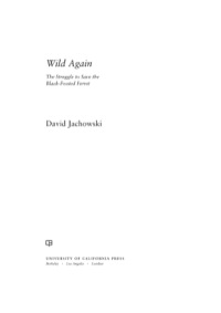 Cover image: Wild Again 1st edition 9780520281653