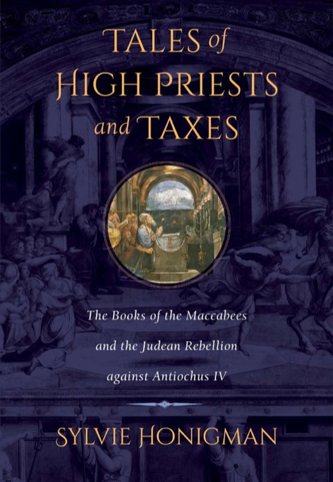 Cover image for book Tales of High Priests and Taxes
