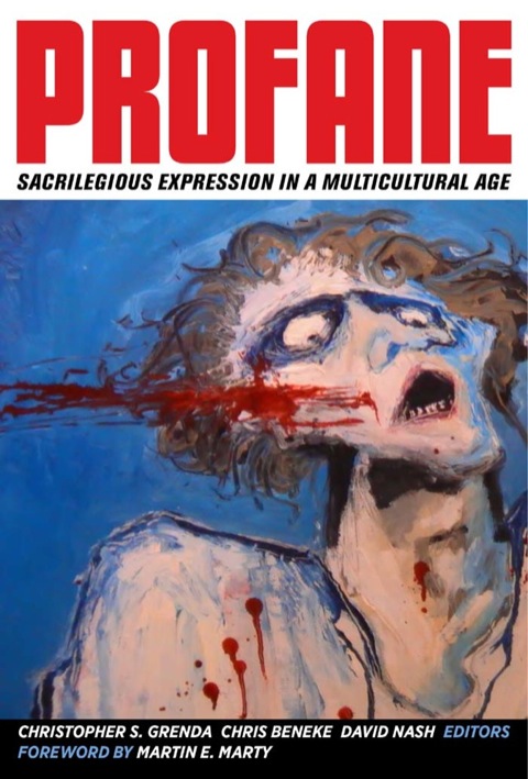 Cover image for book Profane