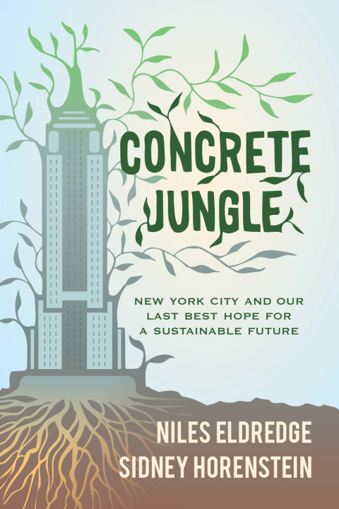 Cover image for book Concrete Jungle