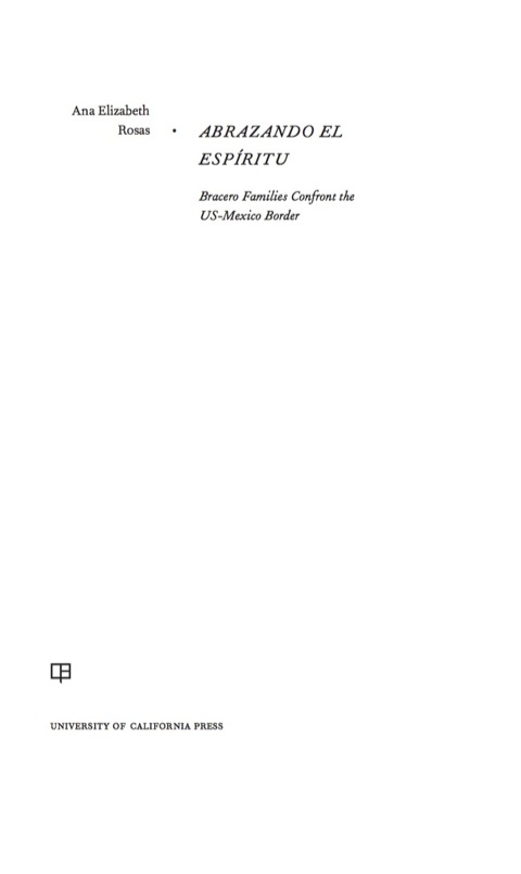 Cover image for book Abrazando el Espiritu