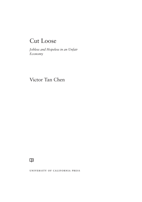Cover image for book Cut Loose