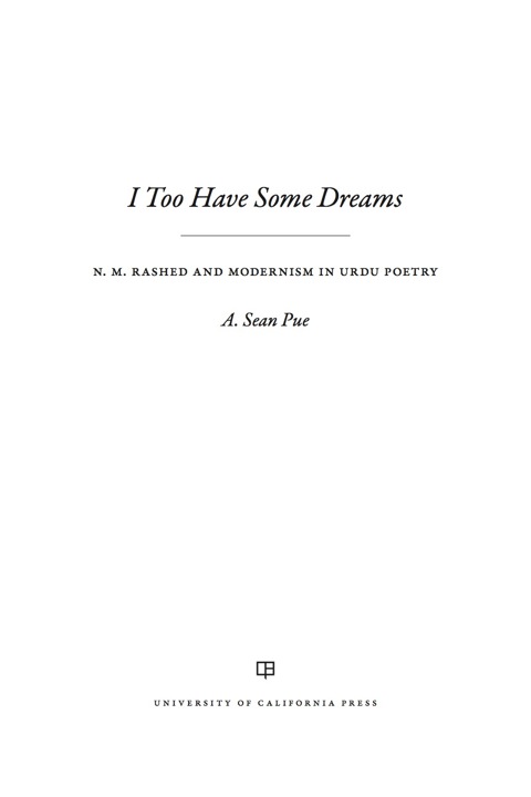 Cover image for book I Too Have Some Dreams