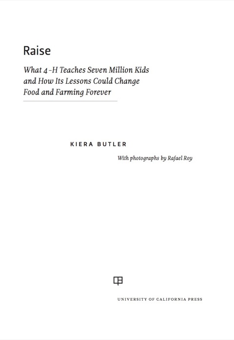 Cover image for book Raise