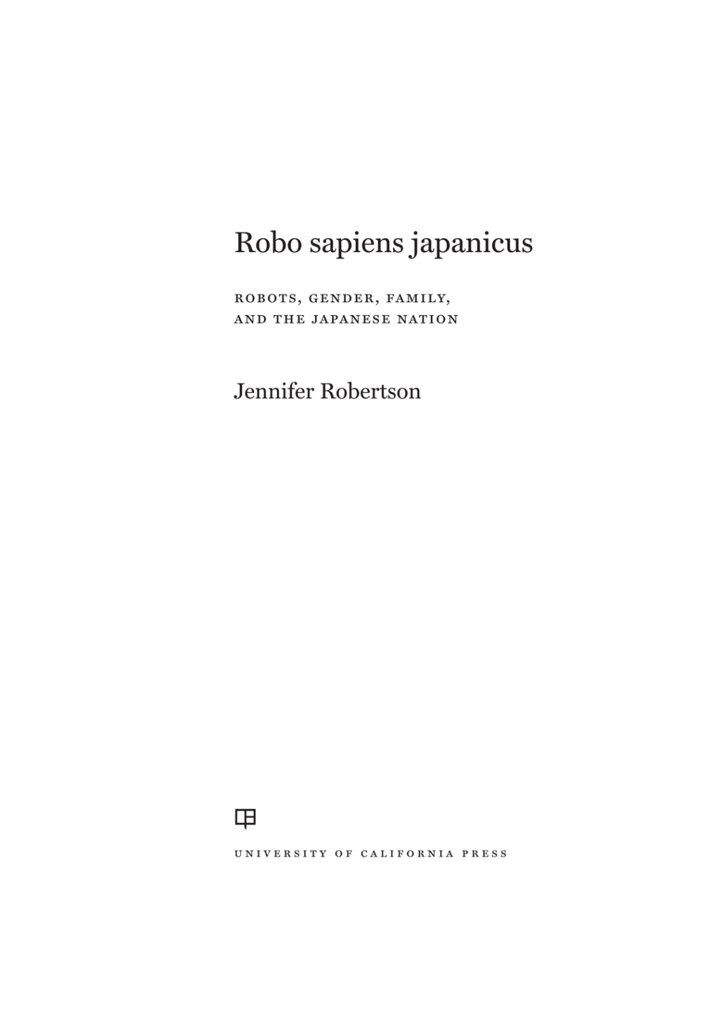Reflowable Robo sapiens japanicus; $16.59