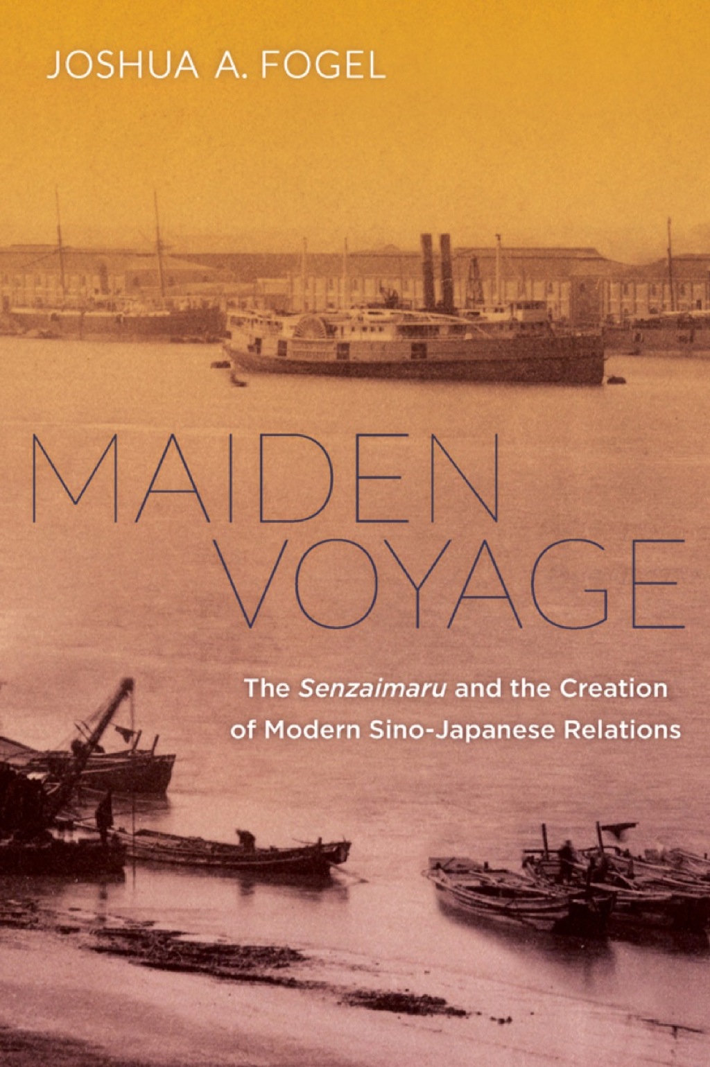 Page Fidelity Maiden Voyage; $66.60