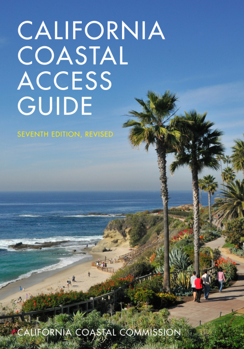 Cover image for book California Coastal Access Guide, Seventh Edition