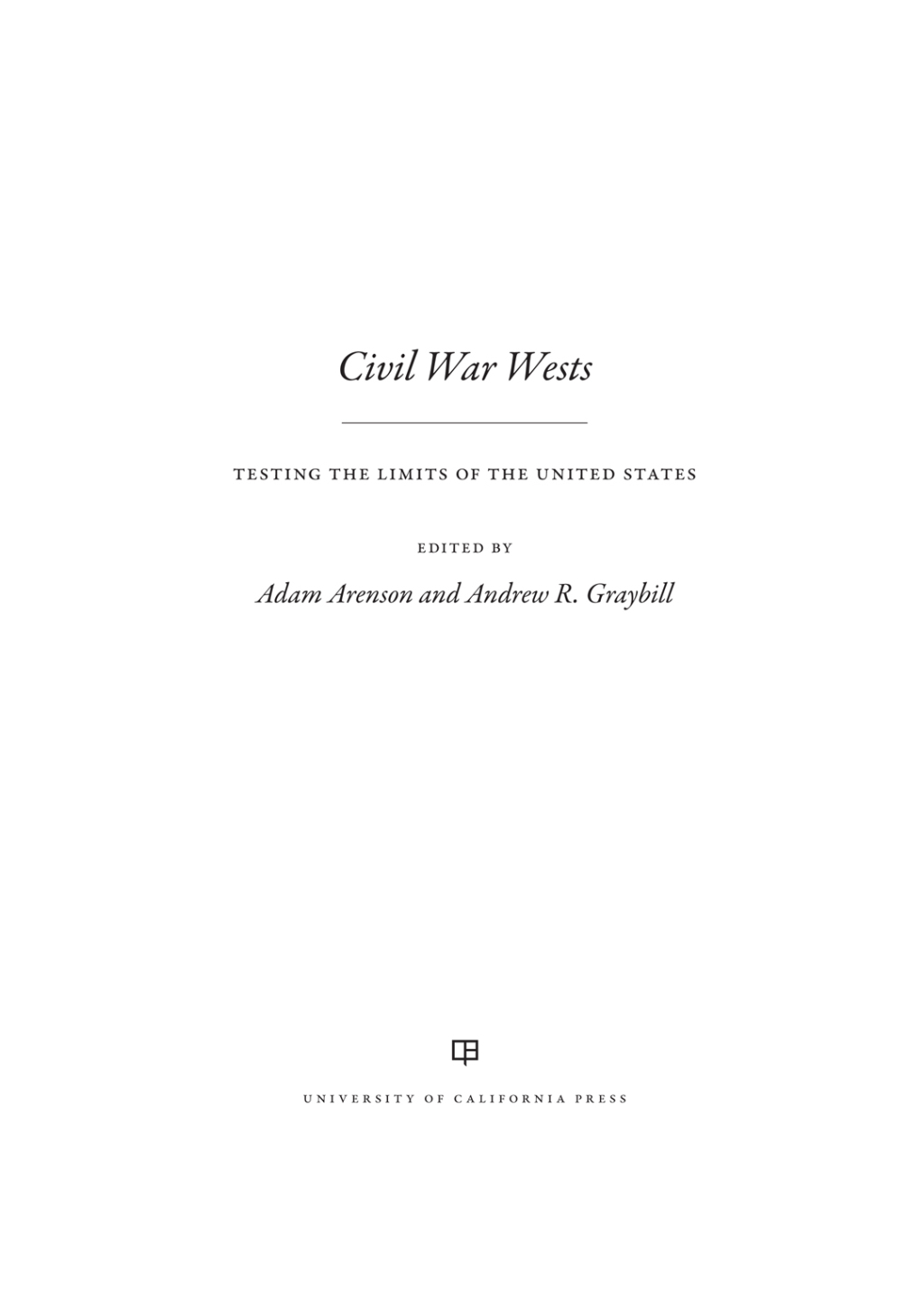 Reflowable Civil War Wests; $33.24