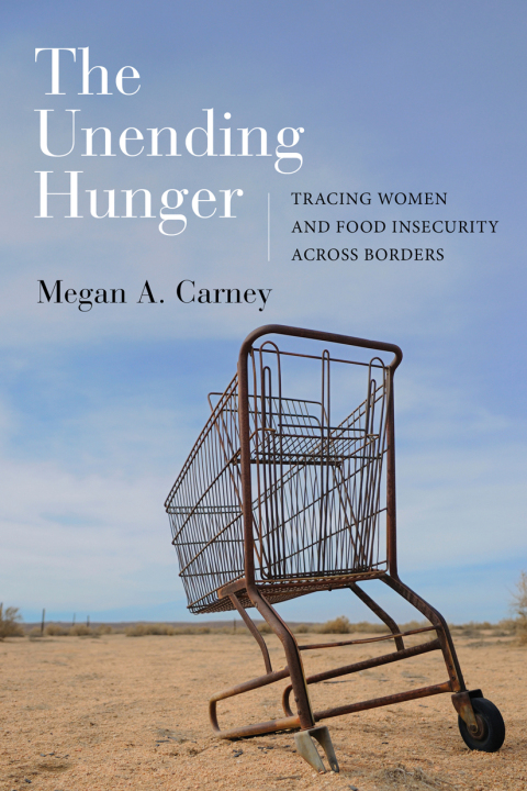 Cover image for book The Unending Hunger