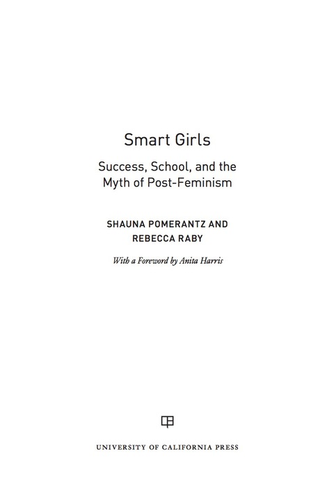 Cover image for book Smart Girls