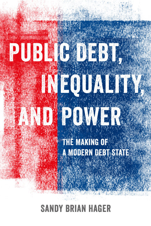 Cover image for book Public Debt, Inequality, and Power