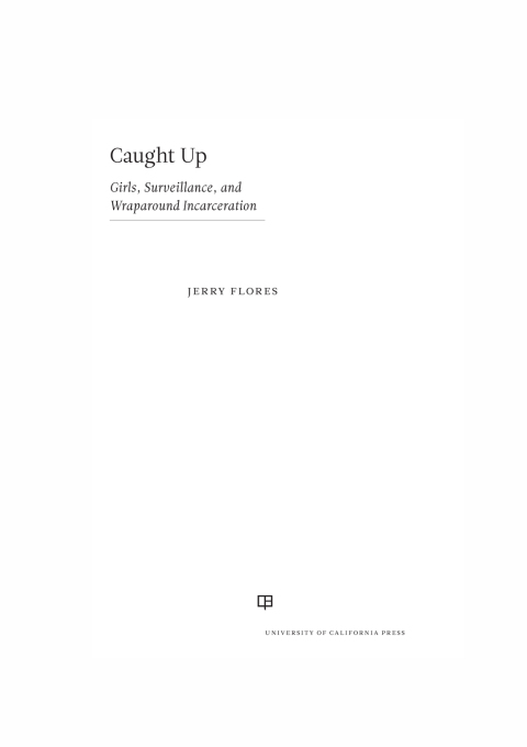 Cover image for book Caught Up