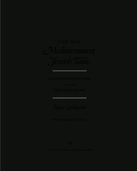Cover image: The New Mediterranean Jewish Table 1st edition 9780520284999