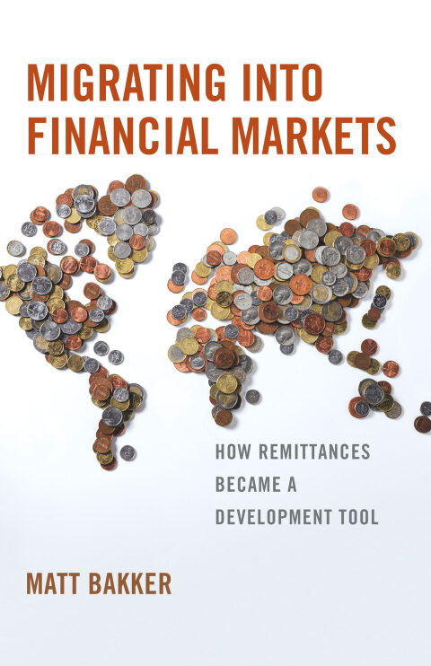 Cover image for book Migrating into Financial Markets