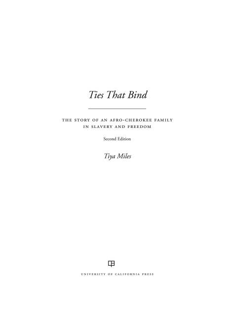 Ties That Bind (Pb)