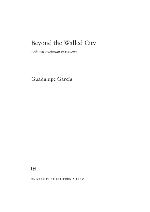 Cover image for book Beyond the Walled City