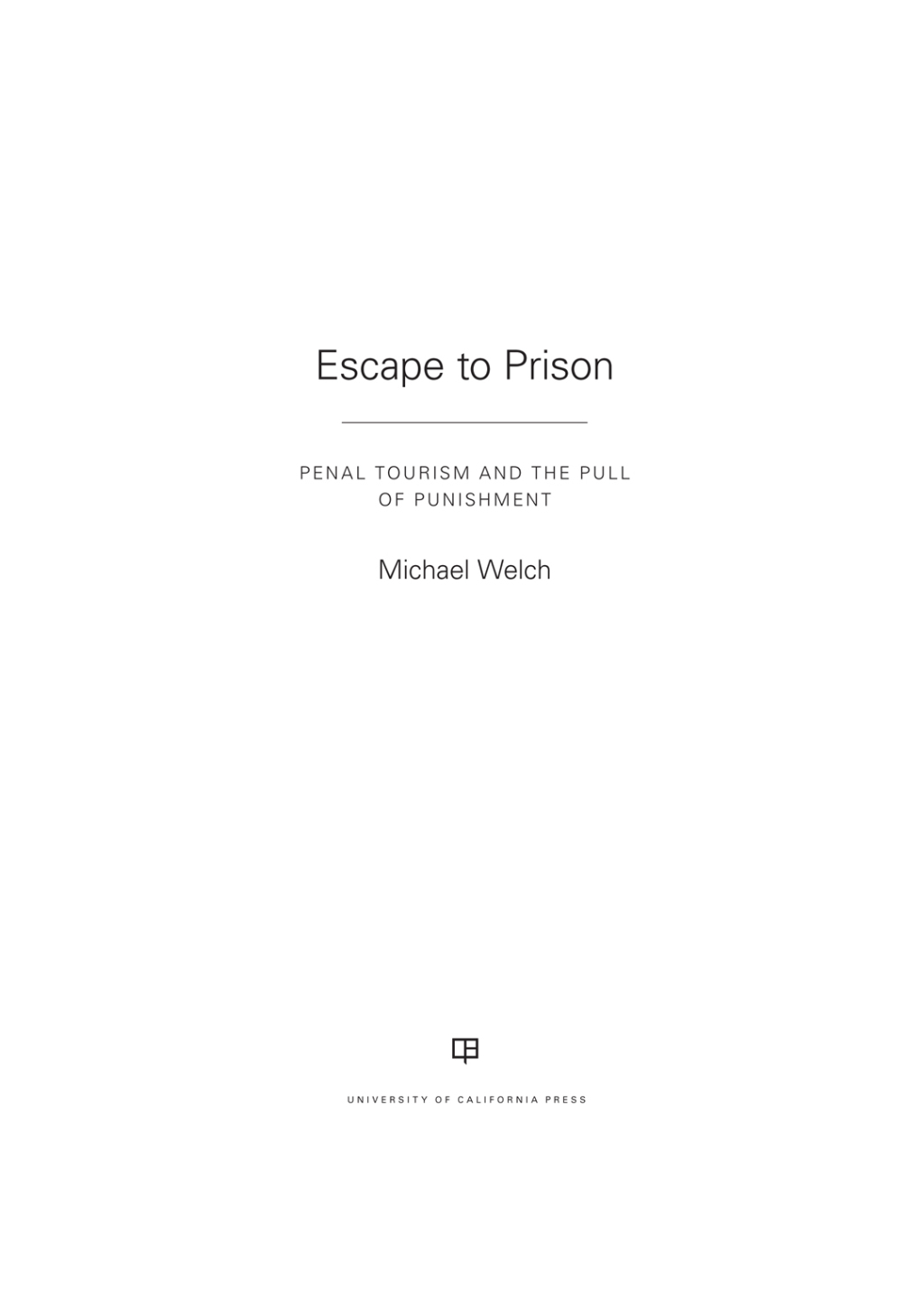 Reflowable Escape to Prison; $38.79