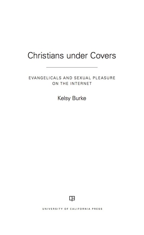Cover image for book Christians under Covers