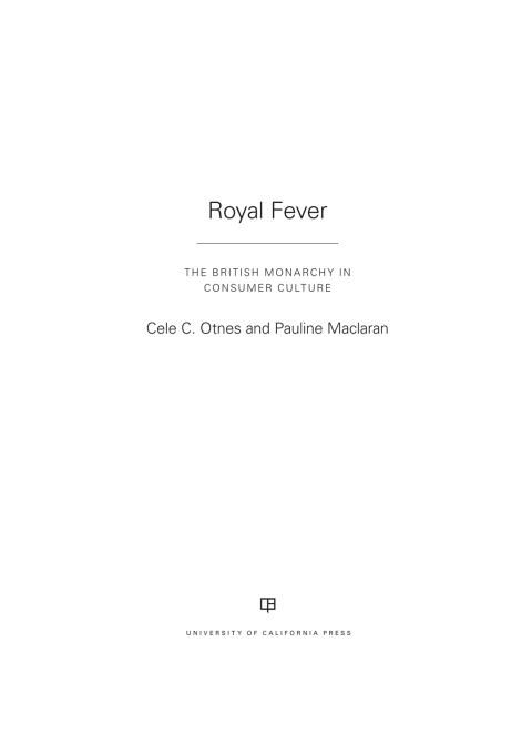 Cover image for book Royal Fever