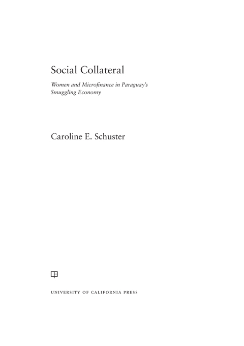 Cover image for book Social Collateral