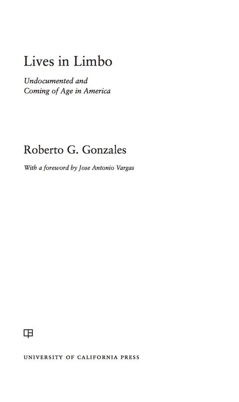 Cover image for book Lives in Limbo