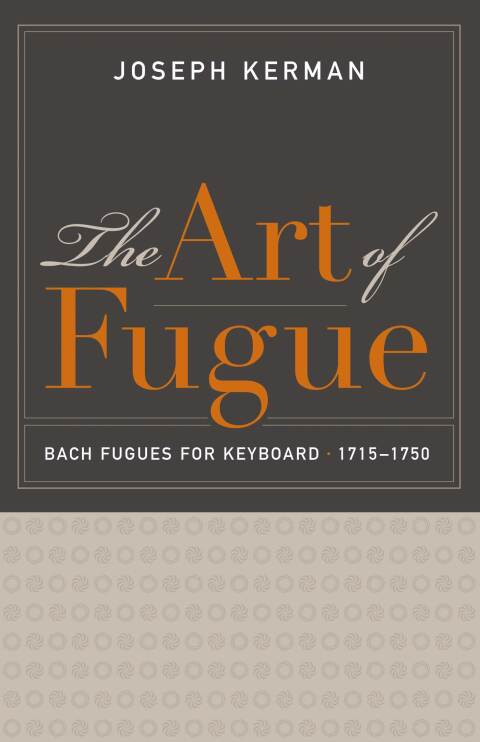 Cover image for book The Art of Fugue