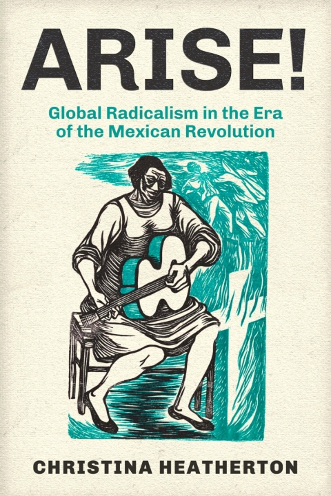 Cover image for book Arise!