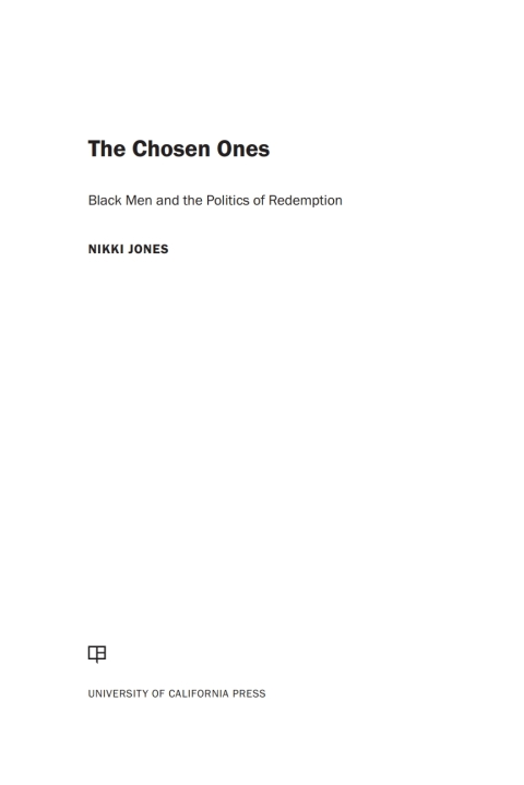 Cover image for book The Chosen Ones