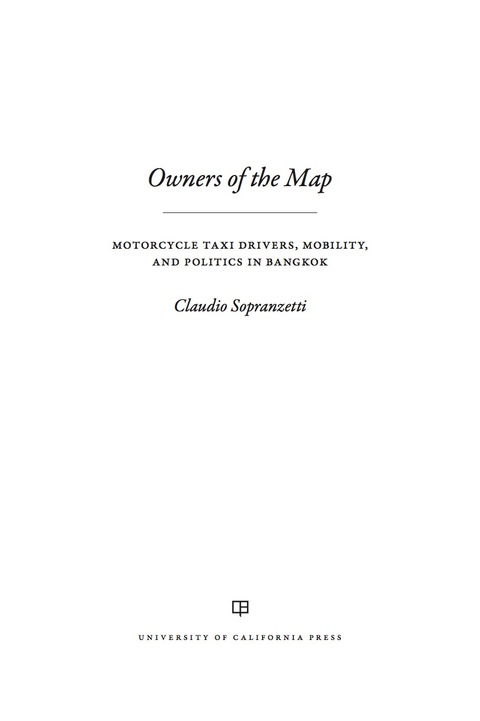 Cover image for book Owners of the Map