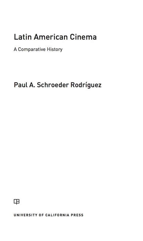 Cover image for book Latin American Cinema