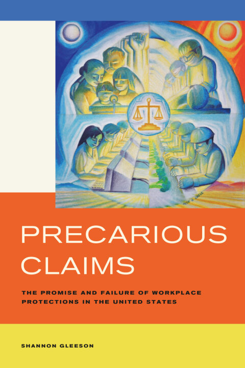 Cover image for book Precarious Claims