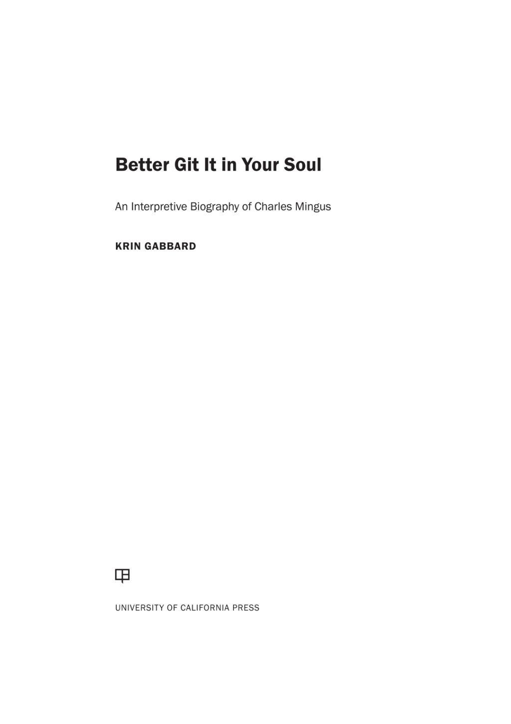 Reflowable Better Git It in Your Soul; $38.79