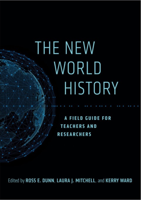 Cover image for book The New World History