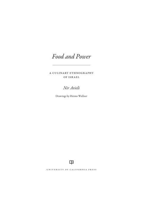 Cover image for book Food and Power