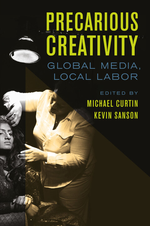 Cover image for book Precarious Creativity