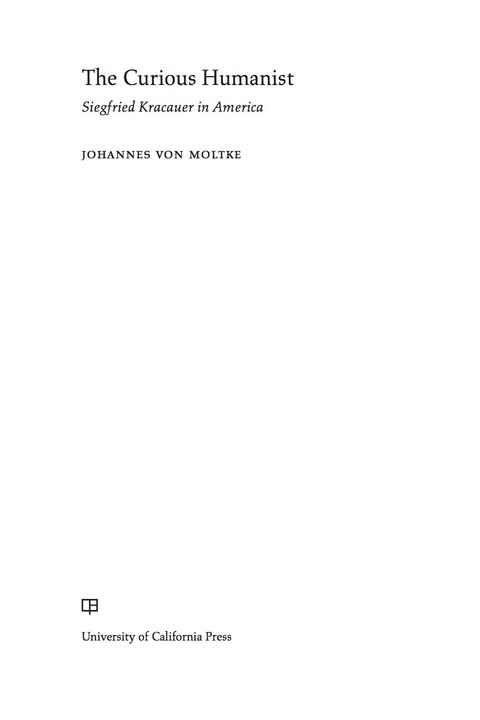 Cover image for book The Curious Humanist