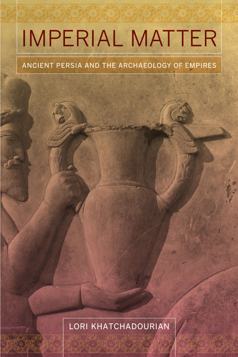 Cover image for book Imperial Matter