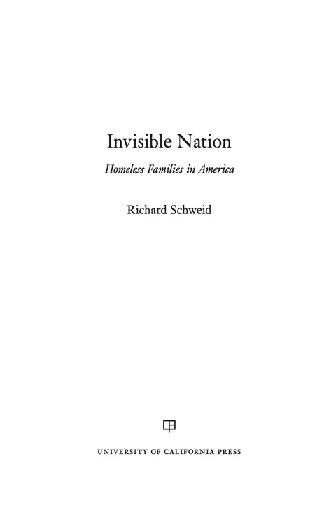 Cover image for book Invisible Nation