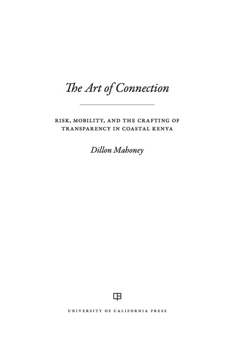 Cover image for book The Art of Connection