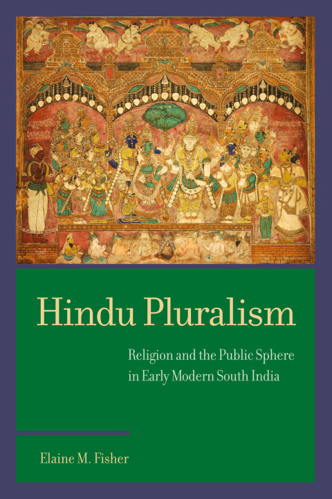 Cover image for book Hindu Pluralism