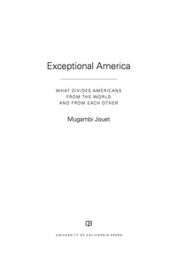 Exceptional America